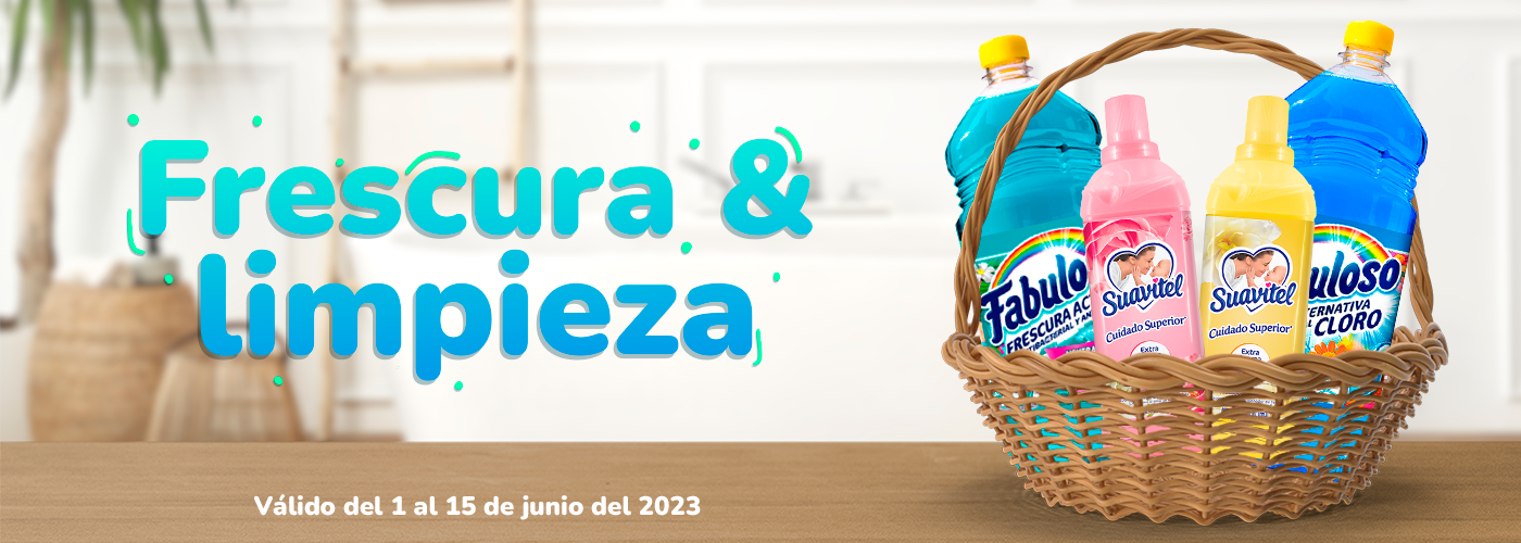 Colgate - Frescura y limpieza,,,